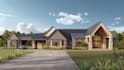 provide super realistic 3d rendering for architecture