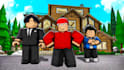 design clickbait roblox thumbnail or icon for youtube