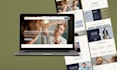 design and develop a modern webflow website