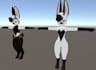 create a custom furry vrchat avatar
