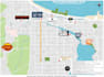 draw a vector maps, festival maps in illustrator