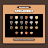 make amazing sub badges for your stream