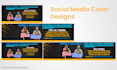 design web banner, web image, web header, web ad