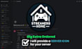 setup your professional discord server with free call