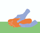 create contemporary flat illustrations
