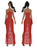 draw a beautiful fashion illustration