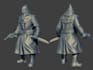 sculpt custom tabletop miniature stl for 3d printing