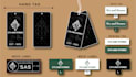 design clothing hangtag, hang tag and labels within 6 hours