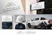do professional, unique and modern business logo design