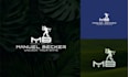 do a best modern logo design for your business