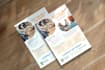 design a powerful, professional flyer