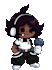 make a friday night funkin sprites, artist japaroproductions