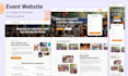 do website ui ux design, figma mockup design, landing page