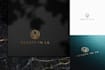 do unique modern minimalist luxury business logo design