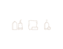 design awesome custom vector icons