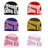 make and create beanies, balaclava or sheisty masks