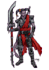 draw your dnd character art