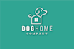 create modern flat minimal business logo