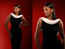 do high end skin retouching on portrait, beauty photo editing