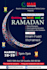 design a professional islamic flyer, brochure, or poster