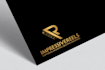 create modern minimalist luxury logo design