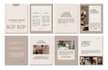 design canva instagram templates for an amazing feed