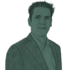 draw a hedcut wsj portrait style from photo