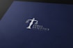 refine and redesign your existing logo clean and minimal