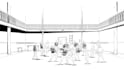 draw detailed black and white illustration