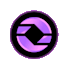 create a 3d rotating logo animation gif spin loop in 30 minutes