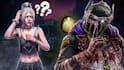 create dead by daylight thumbnails like ayrun or spookyloopz