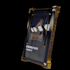 create awesome 3d rotating nft membership cards