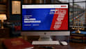 create a professional law firm and lawyer website