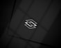 design simple, unique, abstract line art  logo