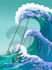 create an outstanding  digital illustration