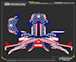 do wrap decal design for your mx motorcycle