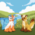 design game ready pixel art and animations for your project