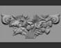 hyper realistic 3d character modeling for printing