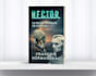 design a professional book cover