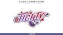 design anime style logo for vtubers and twitch streamers