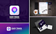design a minimalist luxury logo for you