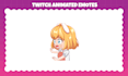 create custom animated twitch alerts