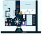 draw a vector maps, festival maps in illustrator