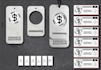 design clothing hangtag, hang tag and labels within 6 hours