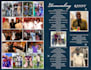 design obituary, premium funeral, memorial flyer in 3hrs