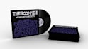 create 3d visualisation of lp vinyl record cover