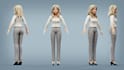 create 3d character modelling, animals, and chibi model