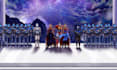 draw professional character design and concept art