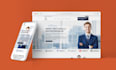 create a wordpress blog website or business website expert, blogger website