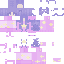 make a cute and aesthetic custom minecraft skin